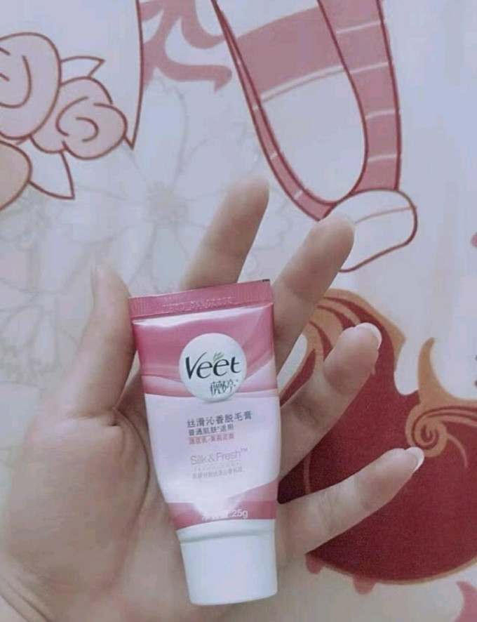 薇婷脱毛产品