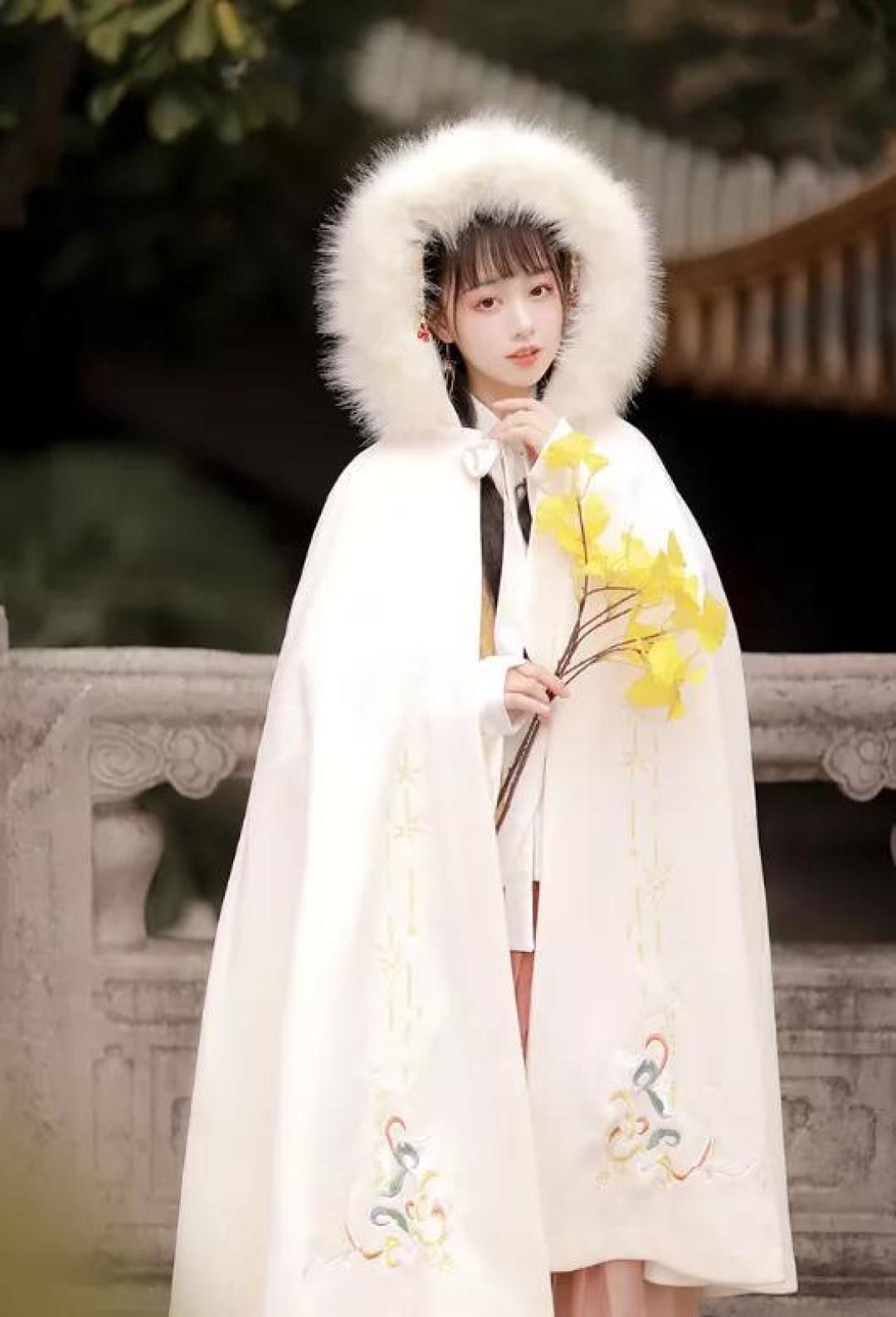 便宜且冬季可穿的，5款汉服店铺推荐来啦！