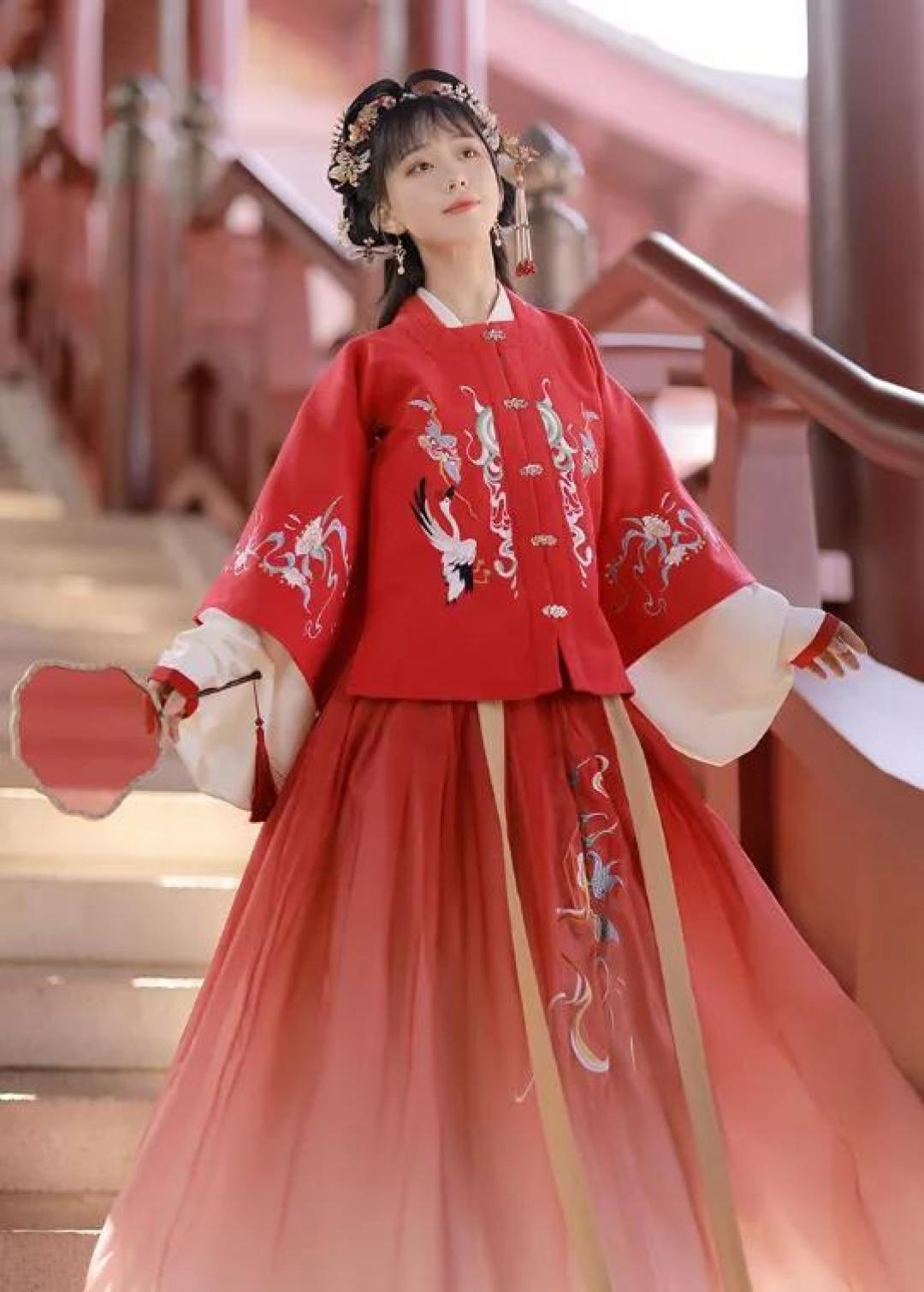 便宜且冬季可穿的，5款汉服店铺推荐来啦！
