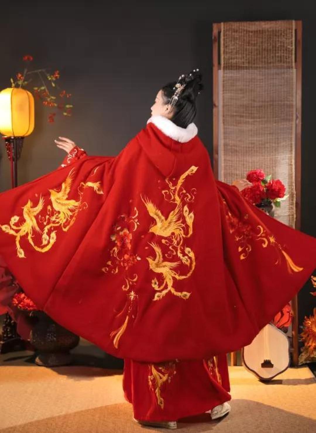 便宜且冬季可穿的，5款汉服店铺推荐来啦！