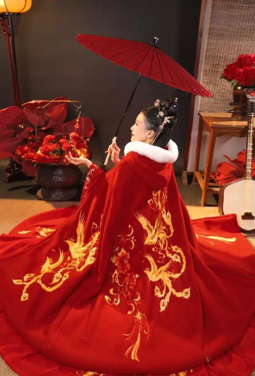 便宜且冬季可穿的，5款汉服店铺推荐来啦！