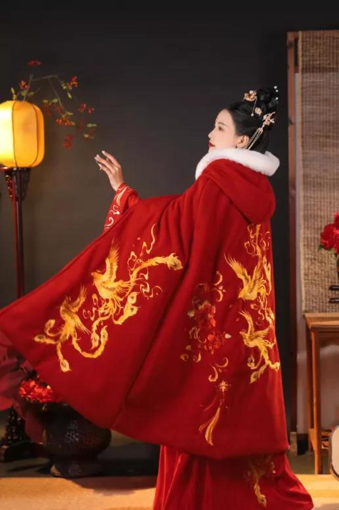 便宜且冬季可穿的，5款汉服店铺推荐来啦！
