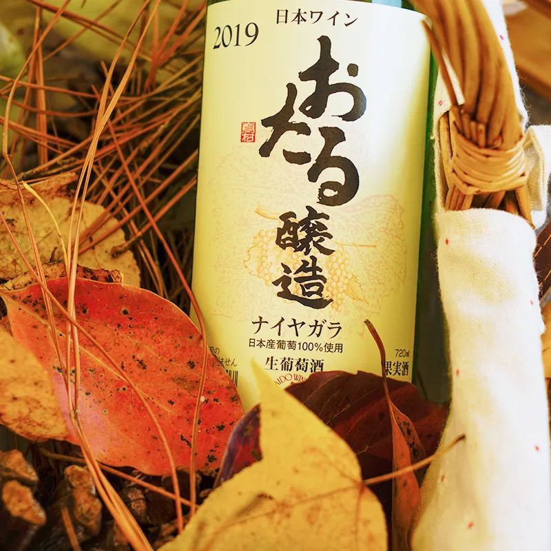 日本葡萄酒,威士忌和清酒之外你不知道的优等生