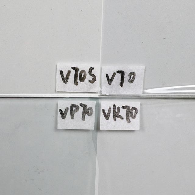 威固V70、V70S、VK70、VP70有什么区别？