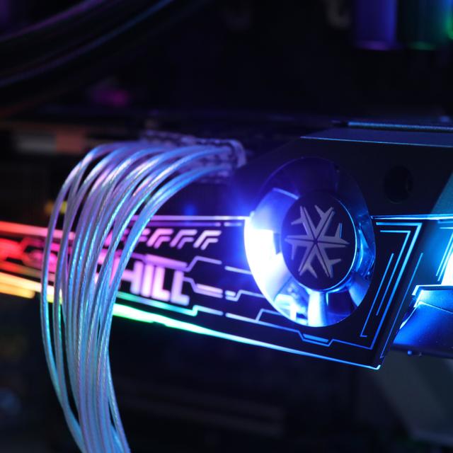 真正甜品卡，4K光追全开无压力！映众RTX 3070冰龙超级版体验