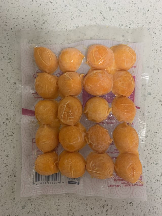 年货推荐，小粒咸蛋黄