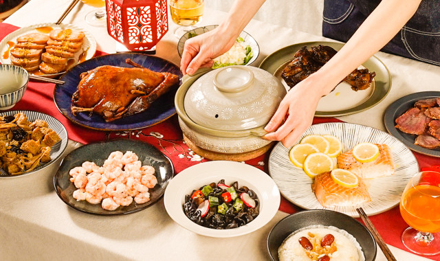 好吃便宜还不费劲,年夜饭这样吃so easy!