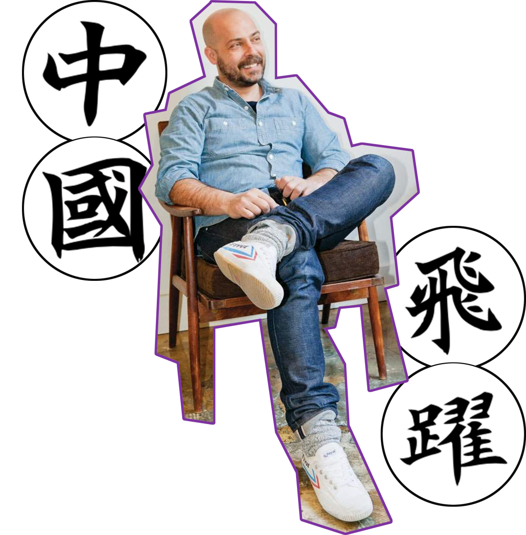 你玩的表情包,竟成了飞跃内战的号角?