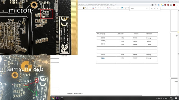 高手自己动手将RTX 2070显卡改成16GB显存，跑分倒退30%