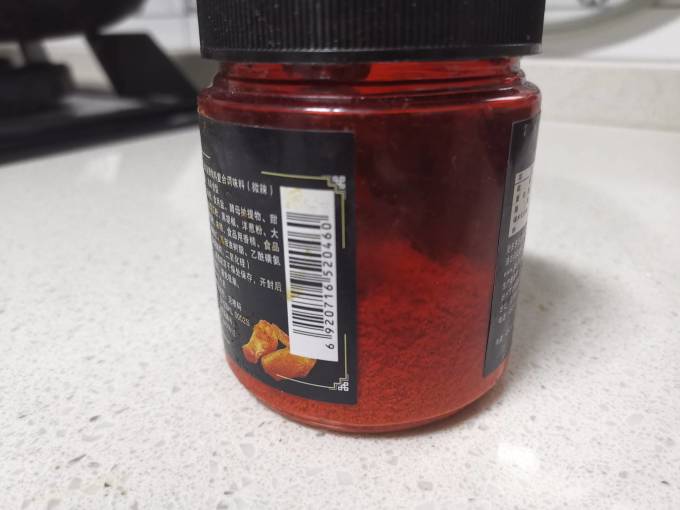 知仙味全调味品