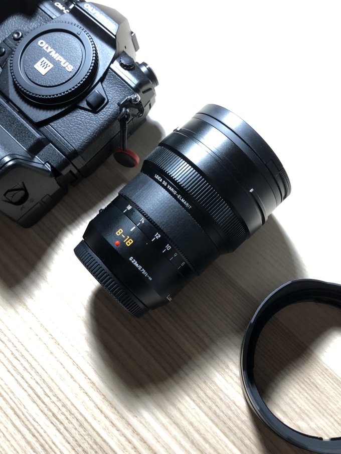 松下无反镜头怎么样 vlogger的心头好,松下8-18镜头_什么值得买