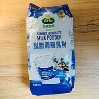 低价营养之选-Arla脱脂奶粉