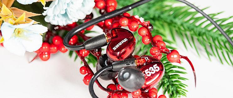 老树新花，舒尔 SE535 Wireless 耳机简评