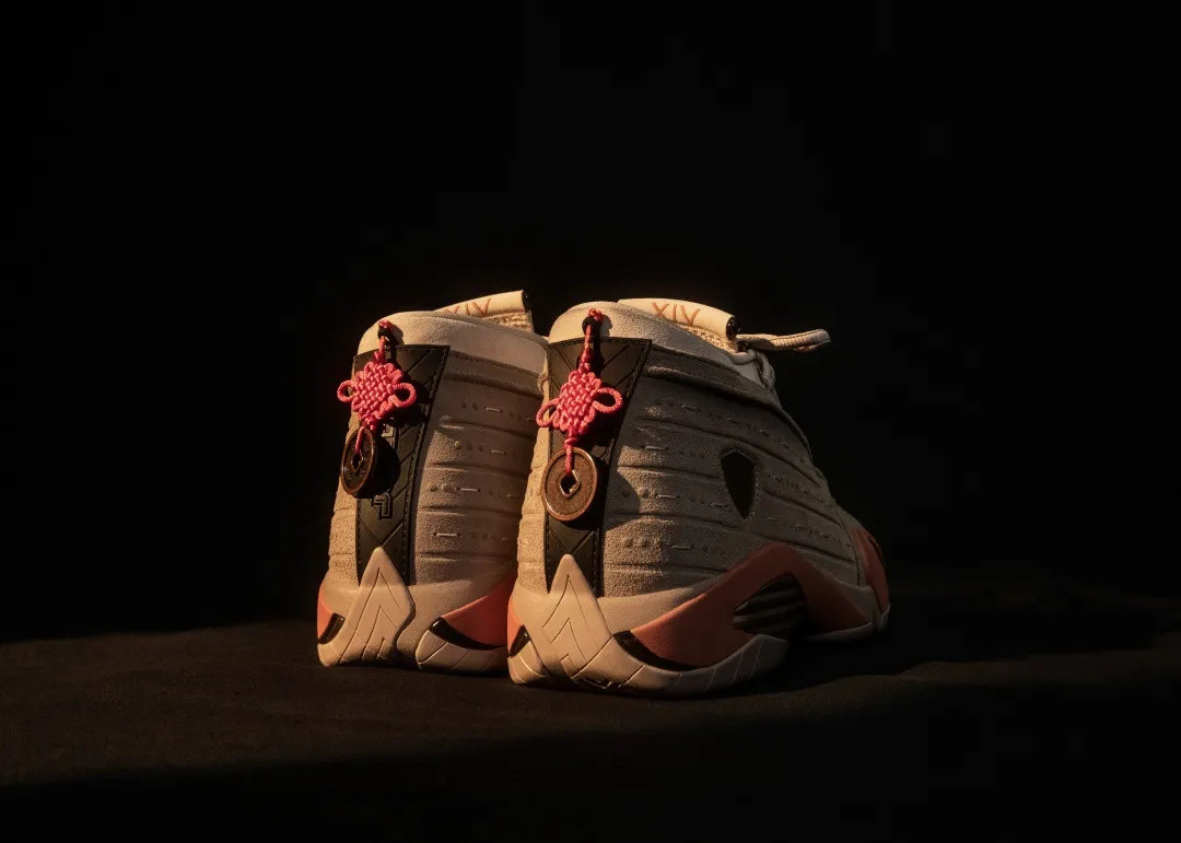 Jordan品牌携手CLOT推出全新联名鞋款