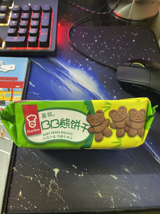 嘉顿饼干