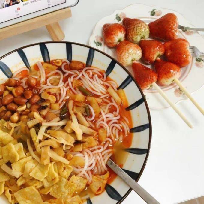 方便食品