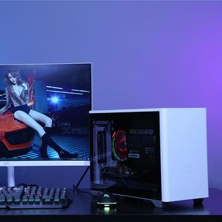 从入门到入魔，5600X+3080OC+酷冷NR200P打造低调桌面ITX小钢炮主机