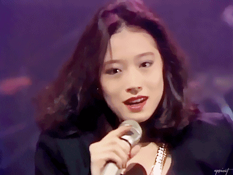 《蜡笔小新》原来是部宝藏动画片,里面藏着这么多潮流时尚的日系女神!
