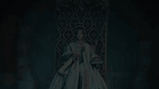 Dior的塔罗城堡，CHANEL喜欢的白马这里也有