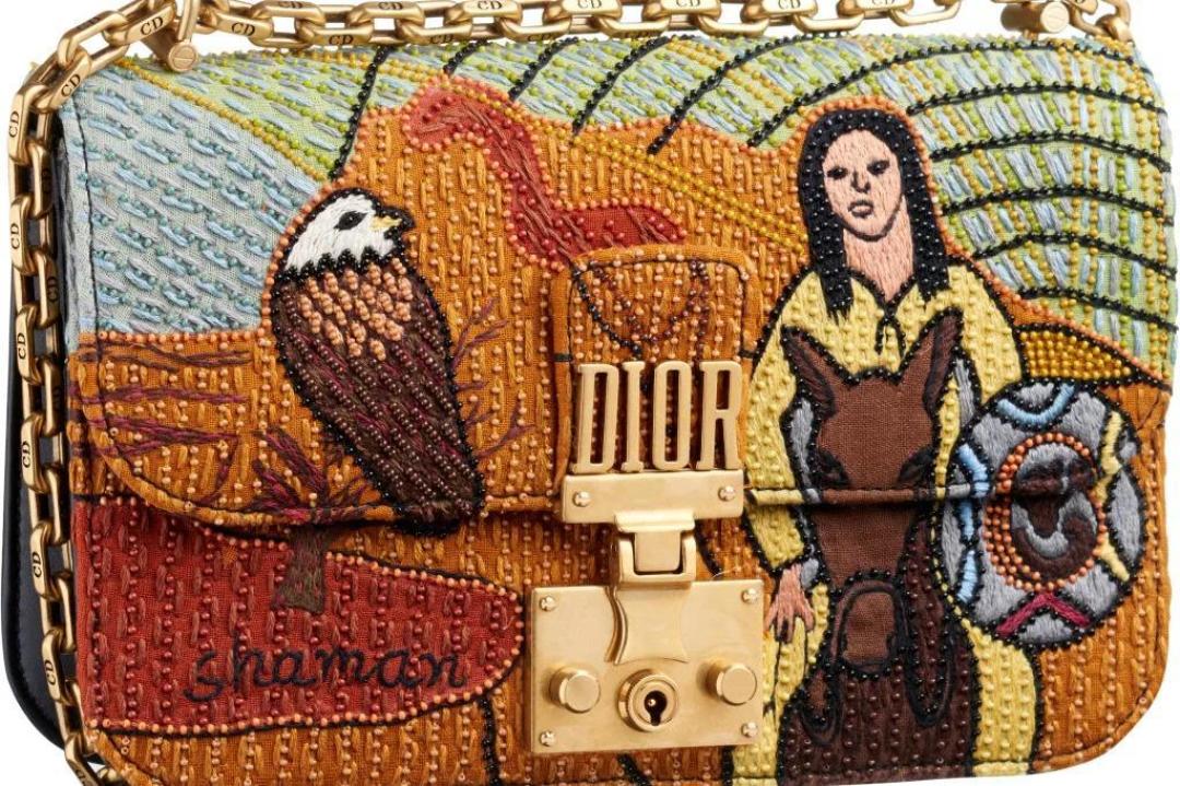 Dior的塔罗城堡，CHANEL喜欢的白马这里也有