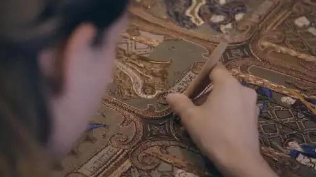 Dior的塔罗城堡，CHANEL喜欢的白马这里也有