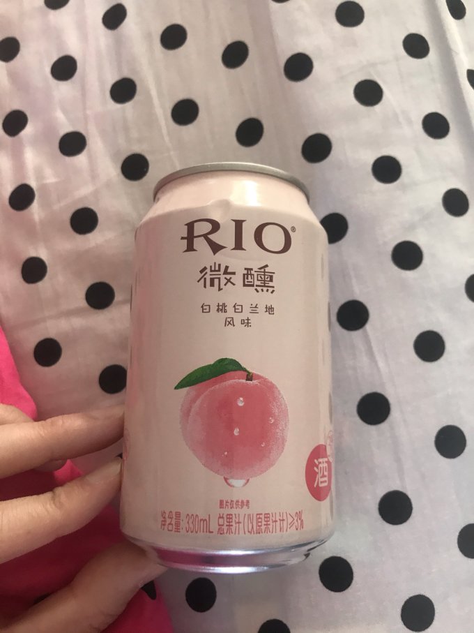 锐澳洋酒