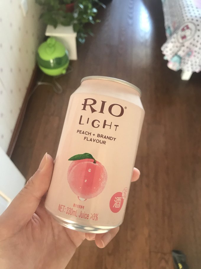 锐澳洋酒