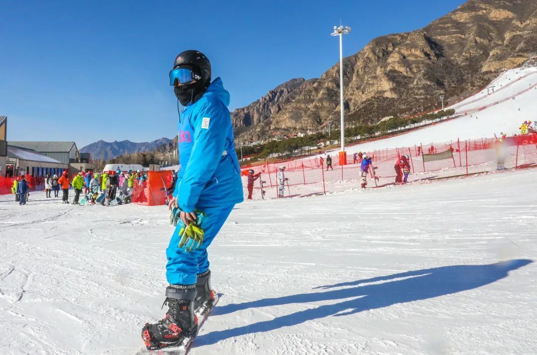 叮这一份法式浪漫请签收clubmedjoyview北京延庆度假村攻略