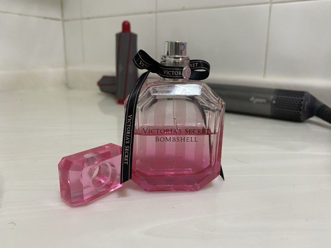 维多利亚的秘密香水