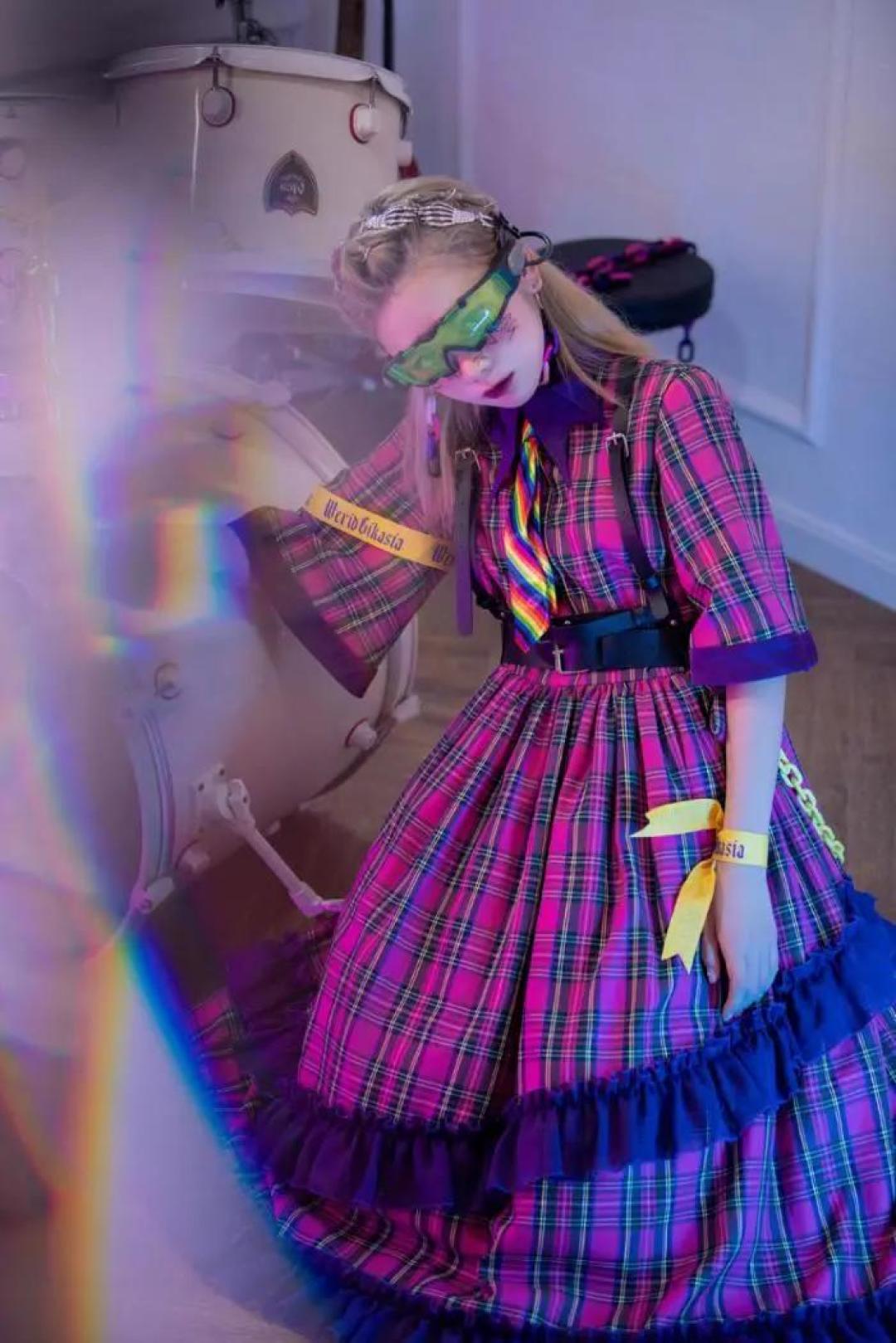 Lolita也可以蒸汽朋克!五款蒸汽朋克风的小裙子分享~