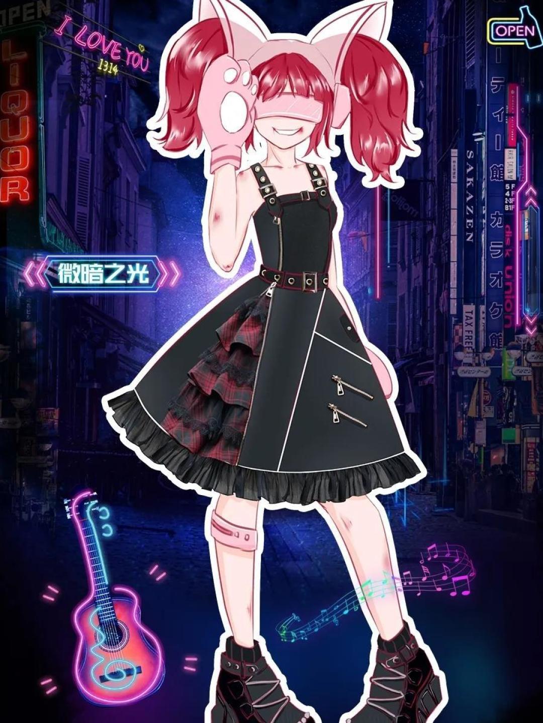 Lolita也可以蒸汽朋克!五款蒸汽朋克风的小裙子分享~