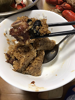 黑松露和松茸也被包进了五芳斋粽子