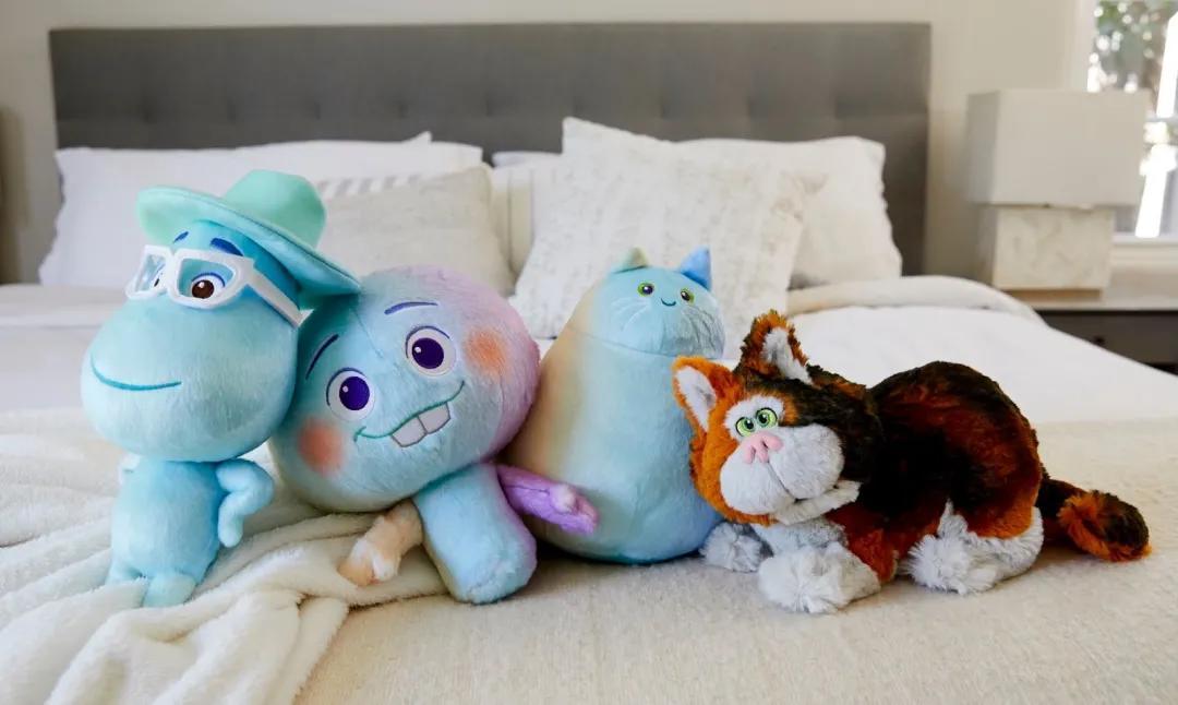 《心灵奇旅》艺术彩蛋全解析