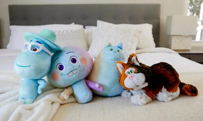 心灵奇旅艺术彩蛋全解析