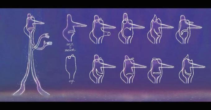 心灵奇旅艺术彩蛋全解析