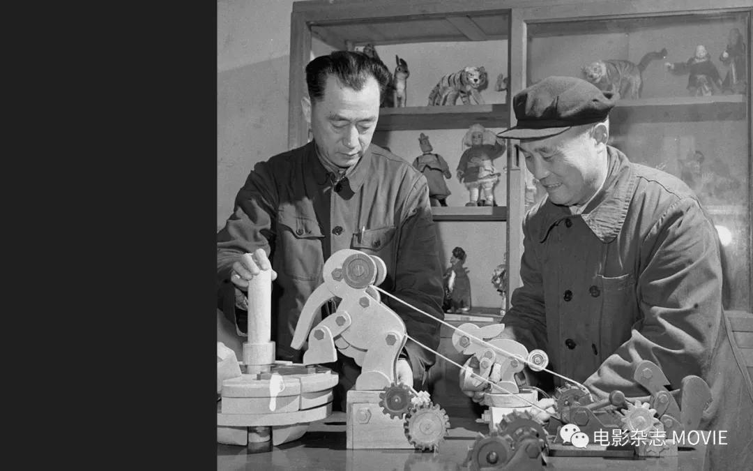 木偶片,何时再见?