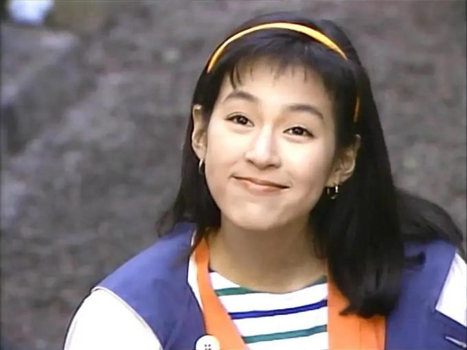 30年前的东京爱情故事赤名莉香的穿搭还在流行