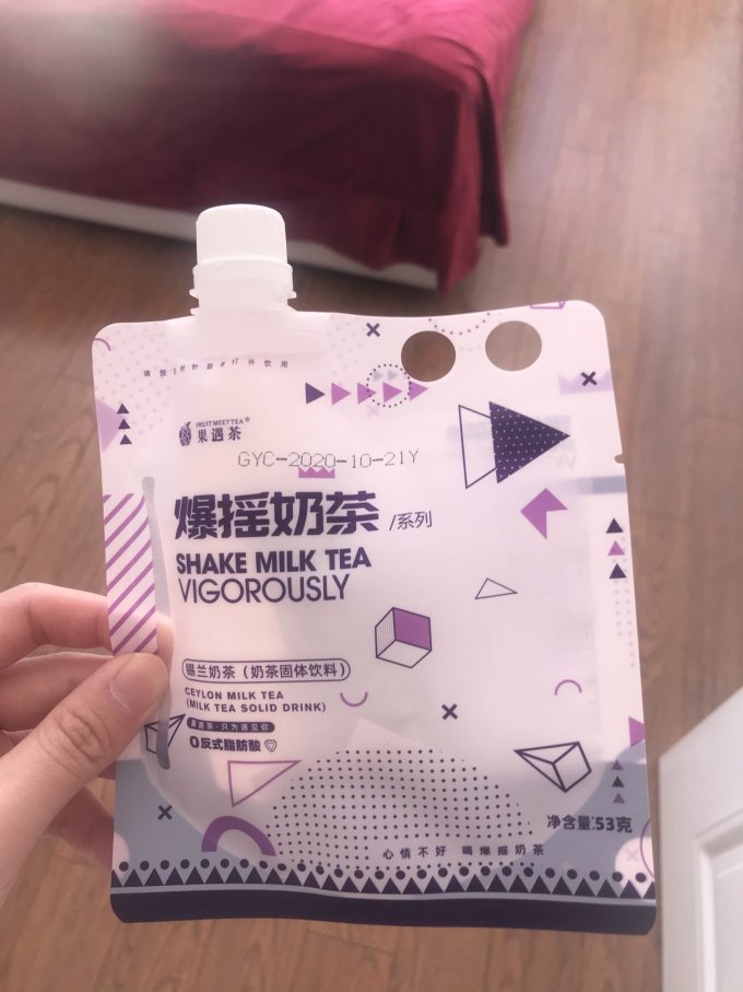 果遇茶其他冲饮