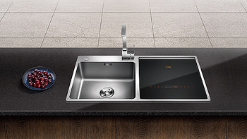 权威酷评 篇七十五：“全净透空化技术”让洗碗节能更干净！方太JBSD2F-E5水槽洗碗机实测 
