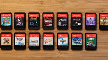 任天堂Switch 画面最好的18款游戏