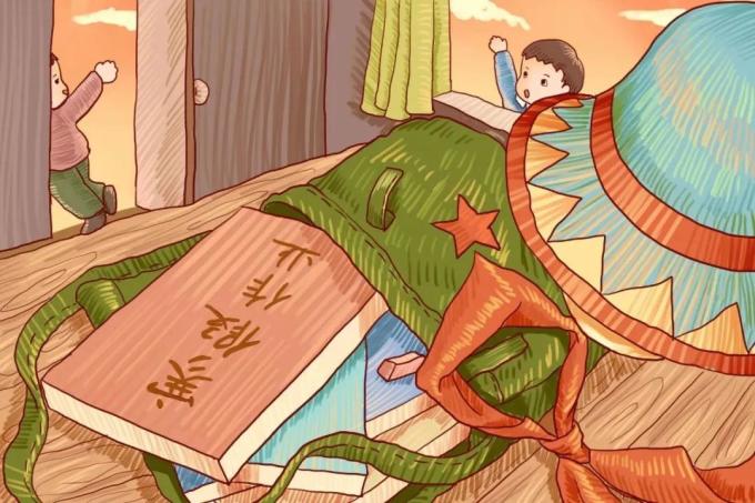 通知 小学1 6年级寒假学习计划 值得家长们参考 文具用品 什么值得买