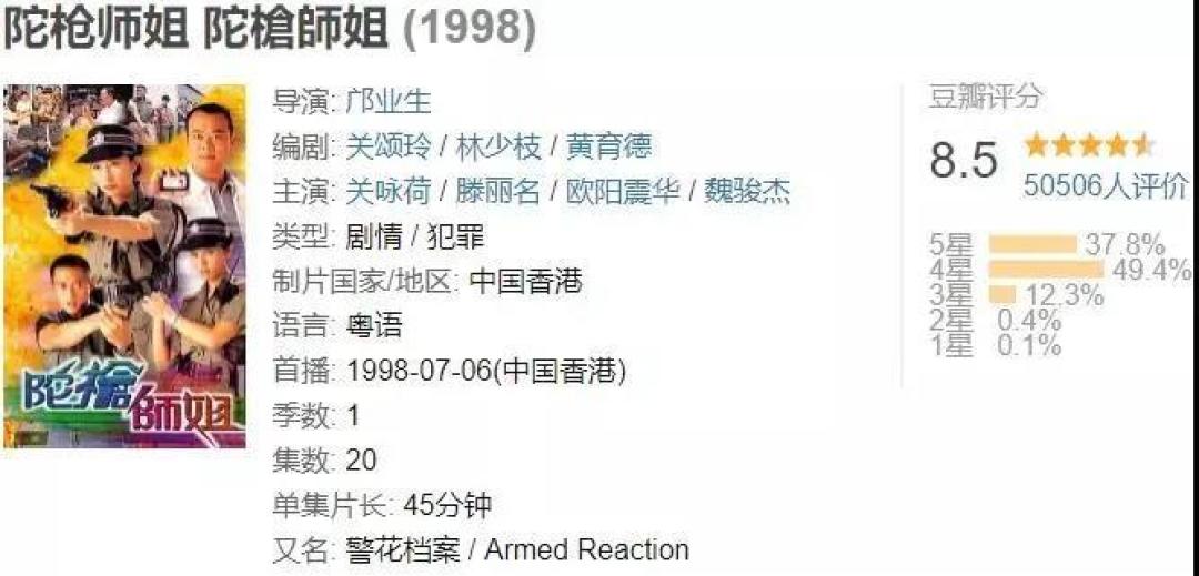 又恰情怀饭！陀枪师姐变“中年傻白甜”