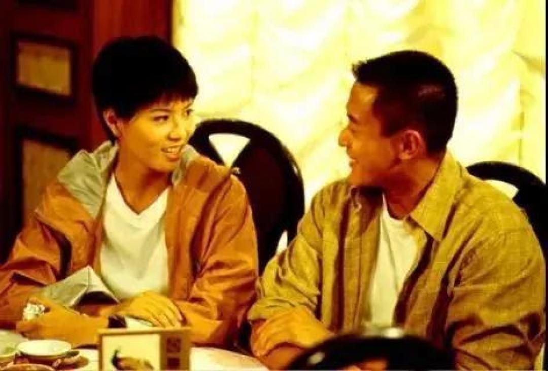 又恰情怀饭！陀枪师姐变“中年傻白甜”