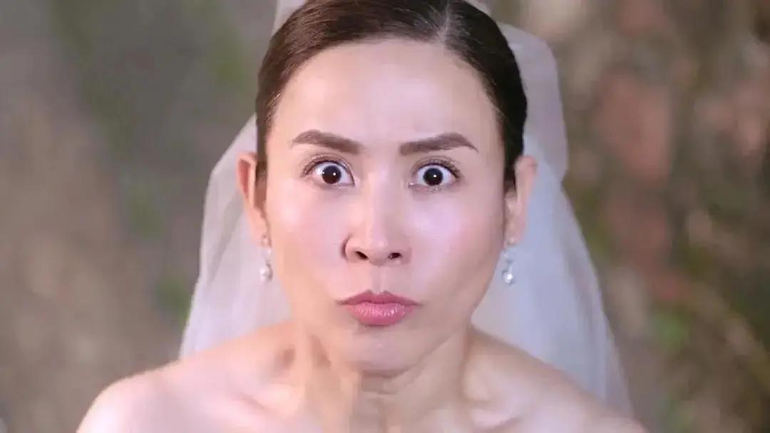 又恰情怀饭！陀枪师姐变“中年傻白甜”