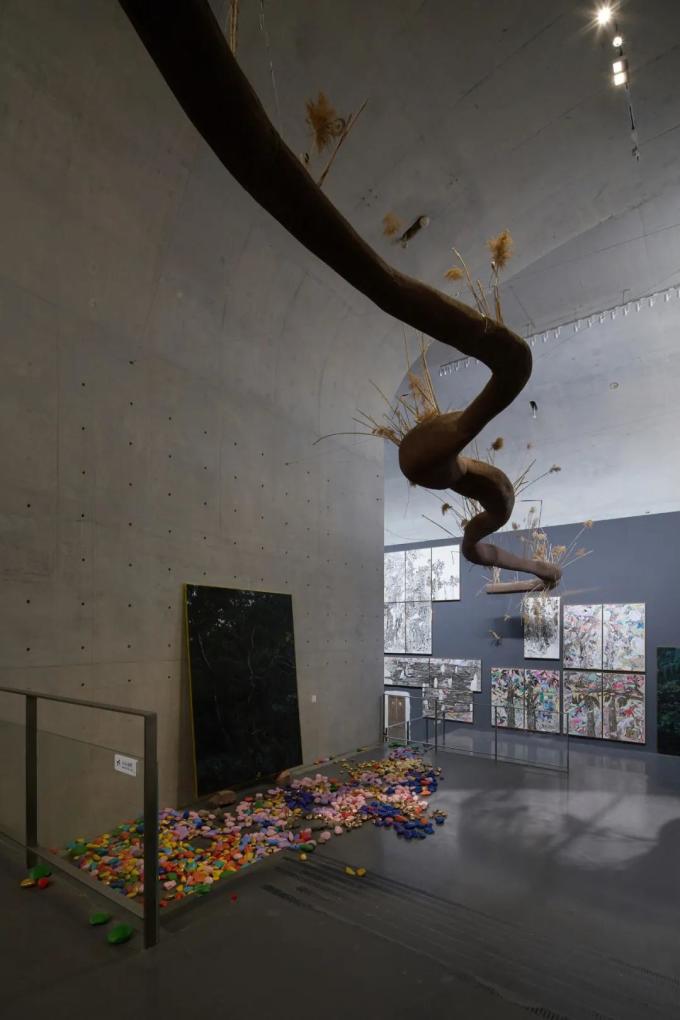 因疫情推迟的圣保罗双年展今年九月回归龙美术馆三展联开蓬皮杜将于后