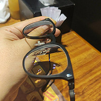 京东上买的眼镜