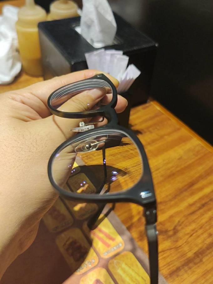 汉镜片