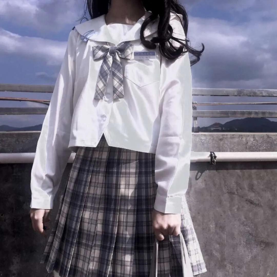 JK制服圈 | 最全入坑黑话大全,看完就能变身JK美少女!