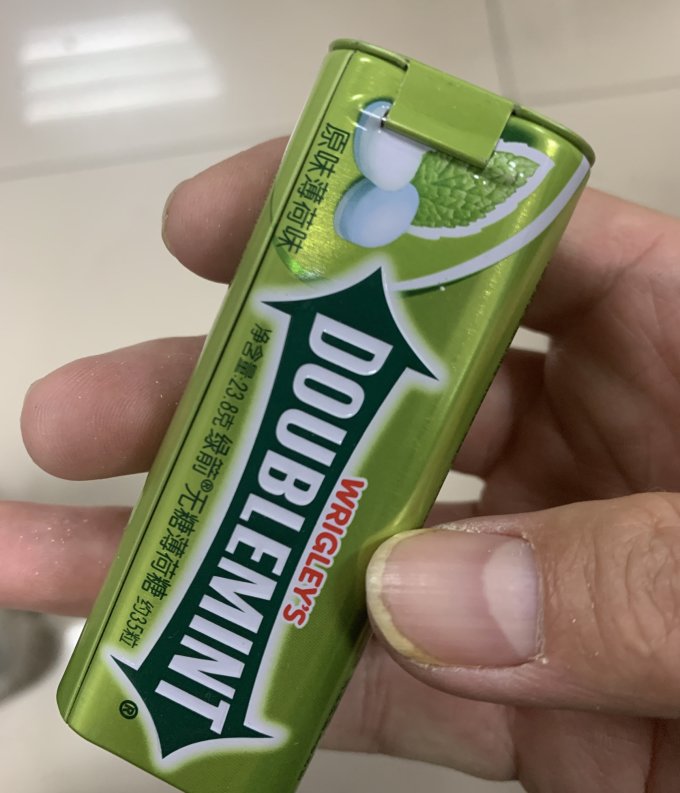 绿箭糖果巧克力