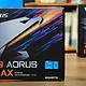 500系主板来了，技嘉Z590 AORUS PRO AX小雕PRO主板评测，10700K跑了跑